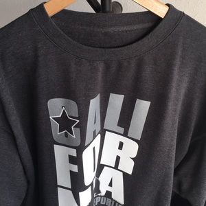 California Sweatshirt